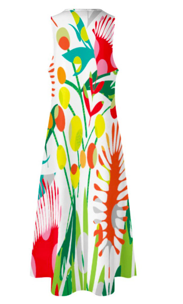 Puccelli Wildflower designer dress